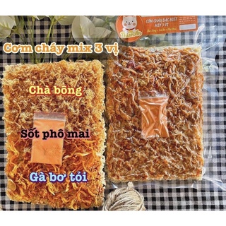 CƠM CHÁY LUXURY MIX VỊ ĐẶC BIỆT