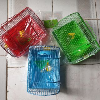 Lồng vòm mini Hamster