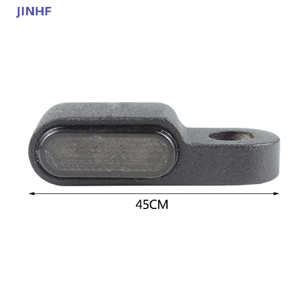 Đèn LED Xi Nhan Mini Gắn Tay Lái Xe Mô Tô JINHF