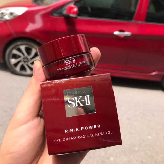 ❤️Kem mắt SKII 15g