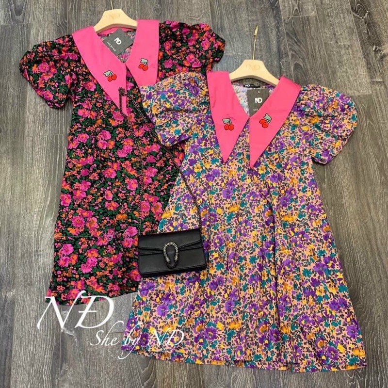 vải thô cotton hoa tú cầu siêu hot