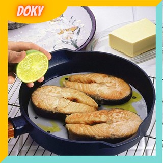 GIẤY NẾN 💕 GIẤY SÁP, GIẤY SÉT 100 CHIẾC LÓT NƯỚNG, HẤP BÁNH TIỆN LỢI - GN23