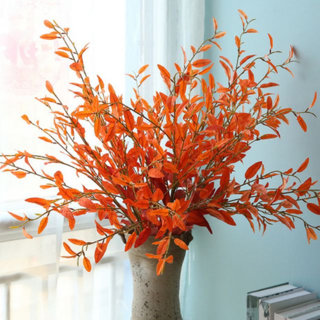 Cành lá giả cao cấp