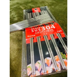 đũa inox sus 304 cao cấp