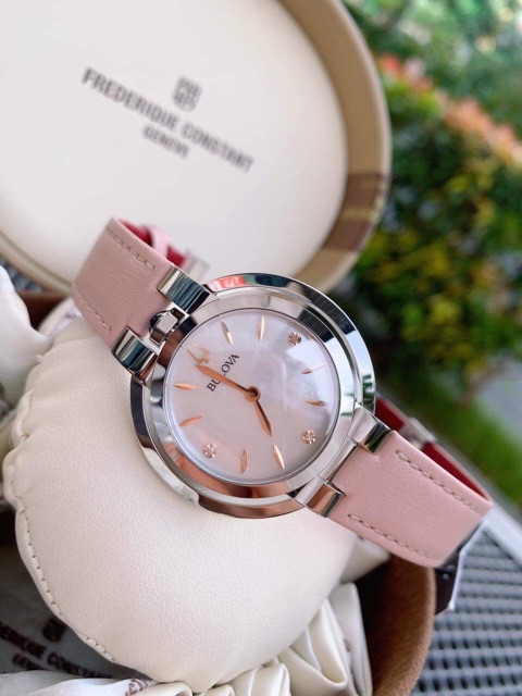 Đồng hồ nữ Bulova rubaiyat - 96P197