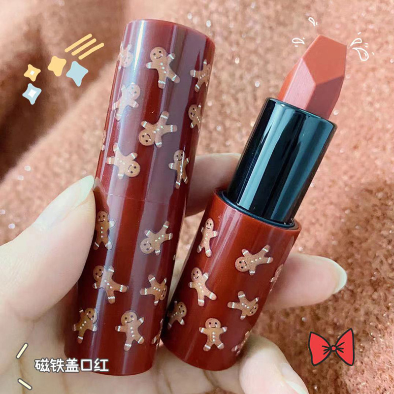 (hàng Mới Về)Son Kem Lì Diki Matte Lip Glaze trăng sao màu xinh mịn như nhung