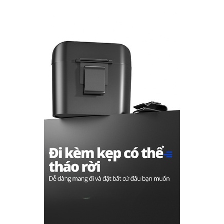Thùng Rác Ô Tô Có Nắp Đậy - Thùng Rác Mini Treo Cửa Ô Tô 6 By-1079