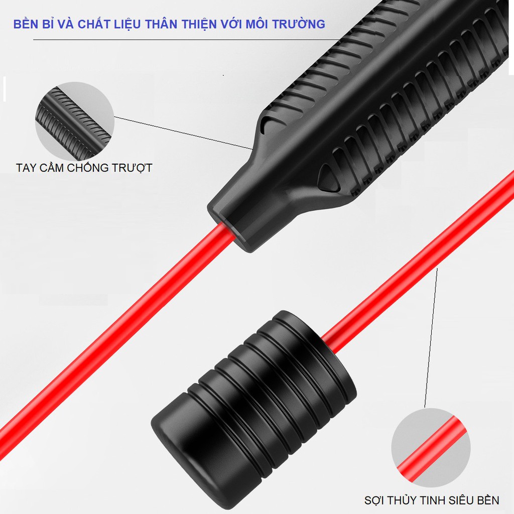 Gậy rung tập thể dục thể thao chuyên dụng cao cấp Gậy Feilishi CÓ SỈ ✅ | BigBuy360 - bigbuy360.vn