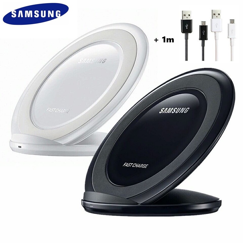 Bộ Sạc Nhanh Không Dây Hình Tàu Thuyền EP-NG930 Cho Samsung Galaxy s21 / s20 / Note 20 ultra s10 / S9 / S8 / S7 plus