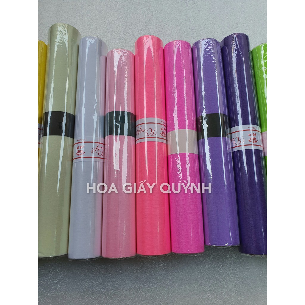 CUỘN GIẤY LỤA MỎNG TRUNG QUỐC