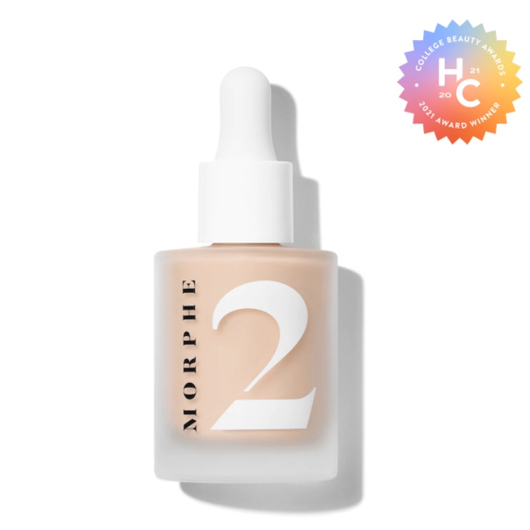 Kem nền Morphe Hint Hint Skin Tint 30ml