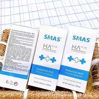 Serum  cấp nước phục hồi da  Smas B5 100ml