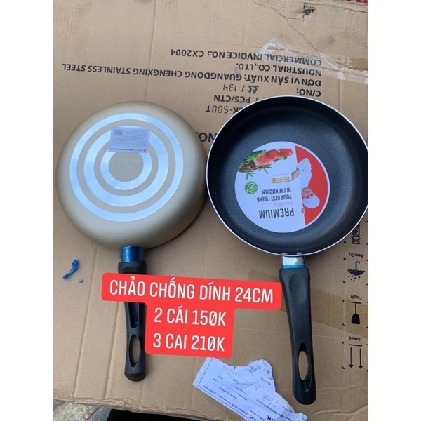 Chảo elmich 24cm