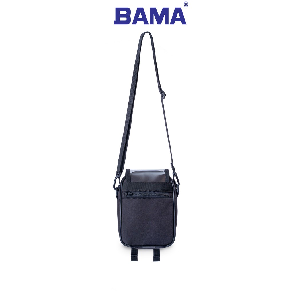 Túi đeo chéo nam, nữ BAMA® - SHOULDER BAG 4.0 Chính Hãng - Thời trang đi học, đi chơi