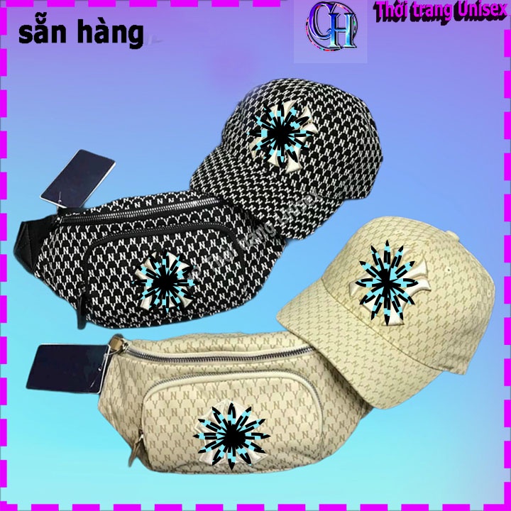 ( TẶNG KÈM NÓN ) TÚI BAO TỬ - TÚI ĐEO CHÉO CAO CẤP-THỜI TRANG-PHONG CÁCH-CÁ TÍNH