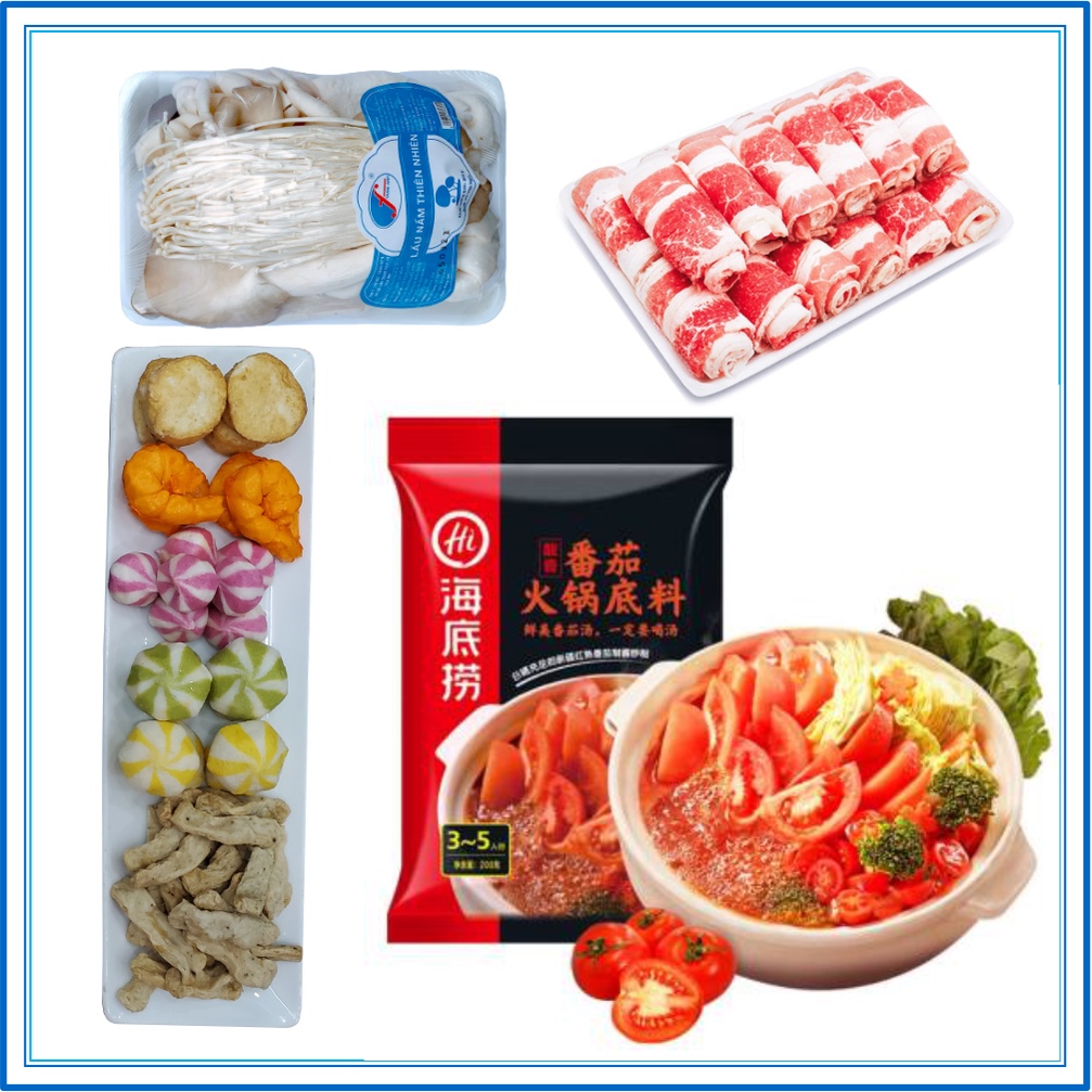Combo Lẩu Haidilao Họp Mặt | Nhiều Vị | BigBuy360 - bigbuy360.vn