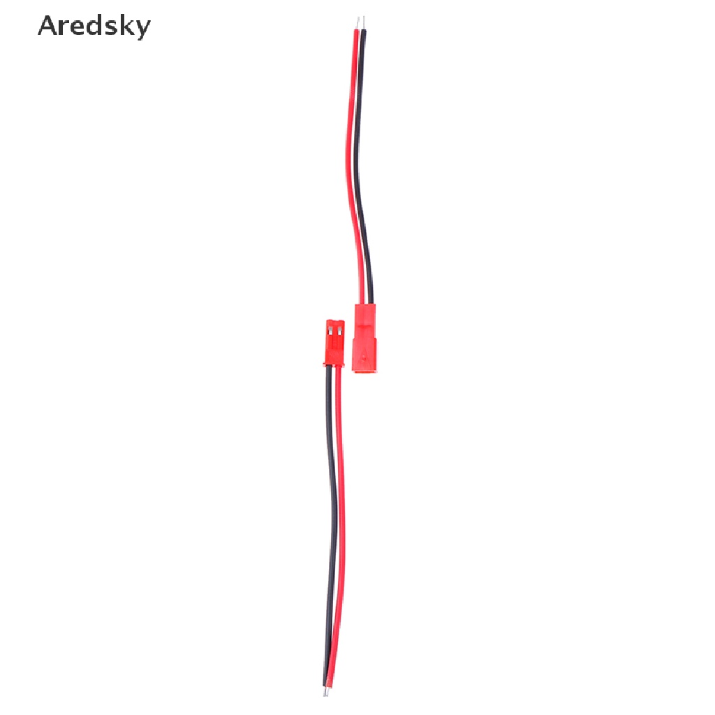 Set 20 đầu nối JST 22 AWG PIN RC