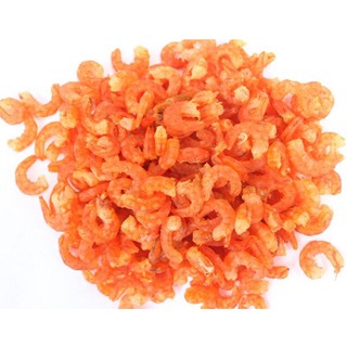 Tôm khô nấu canh, từ tôm đất sống thiên nhiên, đặc sản Cà Mau, ngọt thịt, giàu dinh dưỡng