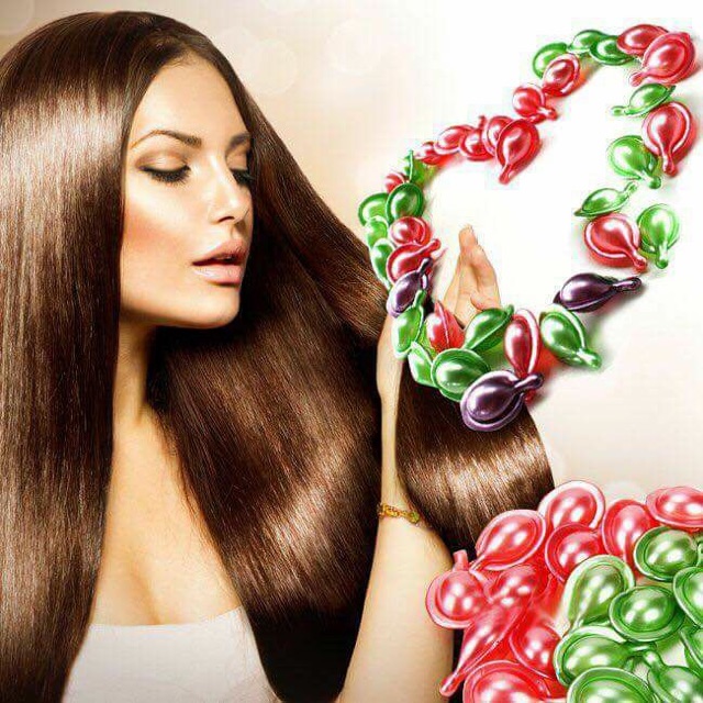 SERUM DƯỠNG TÓC 100% Thailan