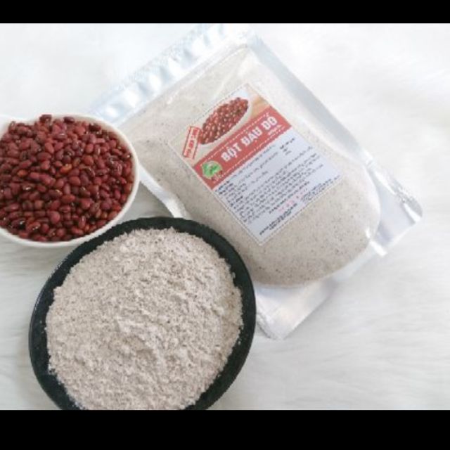 3kg BỘT ĐẬU ĐỎ NHÀ LÀM.
