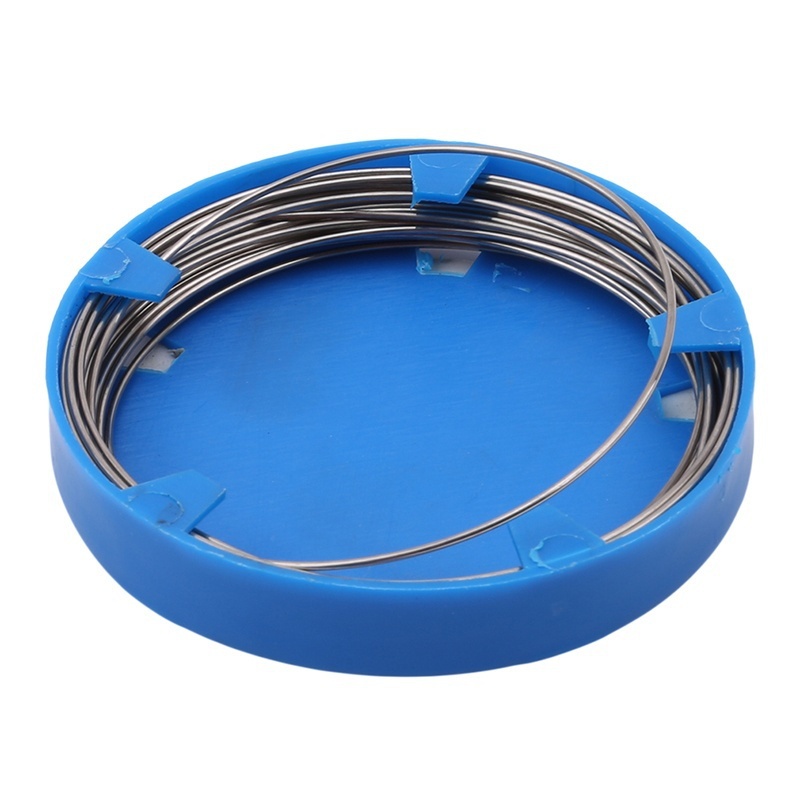 Cuộn dây thép không gỉ 0.5-1.0mm chuyên dụng dùng trong nha khoa