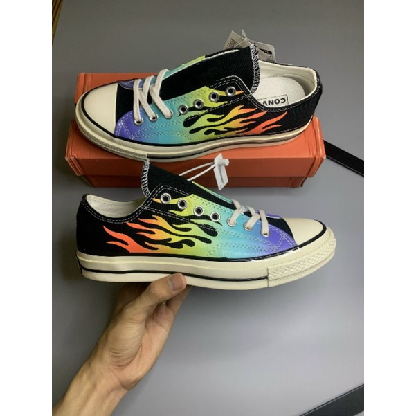 Giày converse 1970s đen cổ thấp NEW FULLBOX