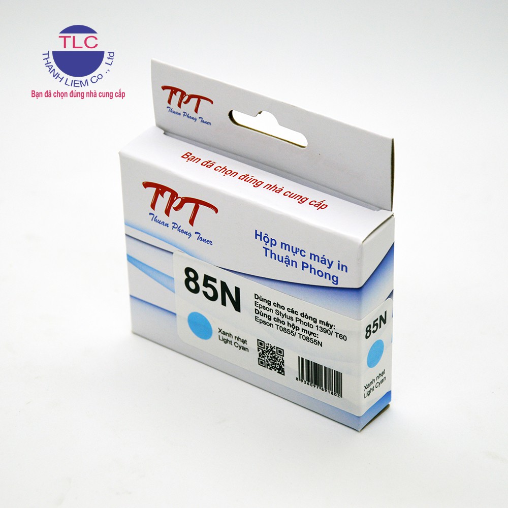 Hộp mực Thuận Phong 85N dùng cho máy in phun Epson Stylus Photo 1390/ T60