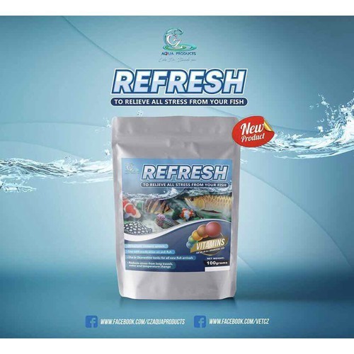 Vitamin REFRESH Dưỡng Cá dành cho mọi loại cá cảnh