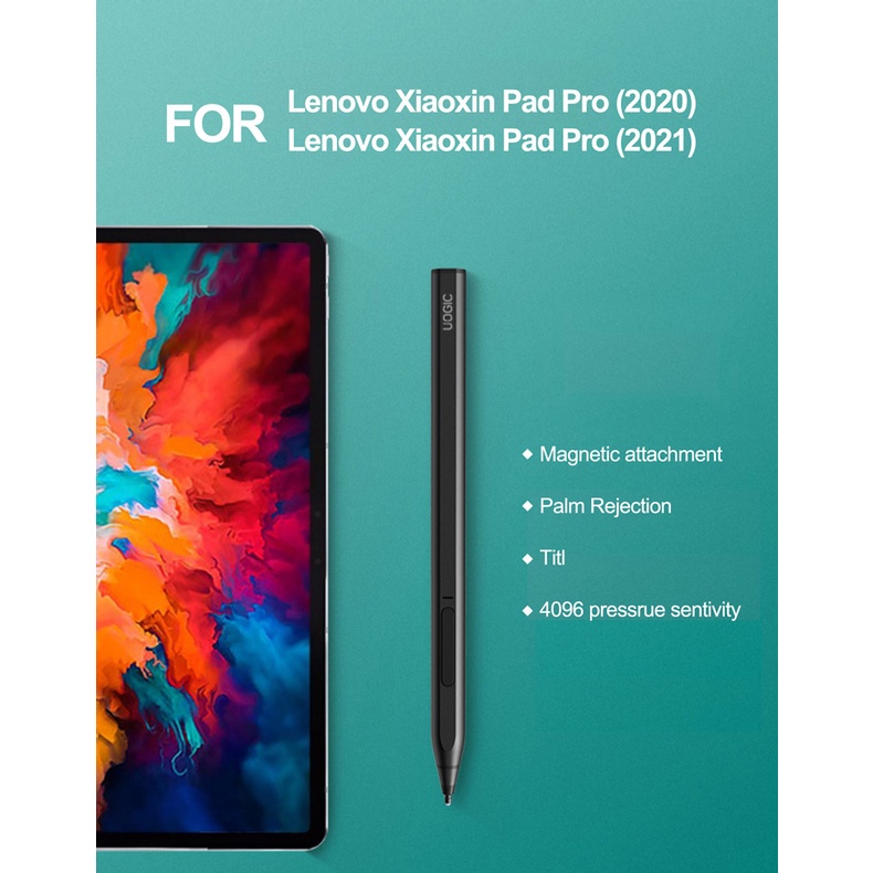 Bút cảm ứng cho máy tính bảng lenovo xiaoxin Pad Pro Tab P11 Pro 11.5"  XiaoXin Pad Pro 12.6