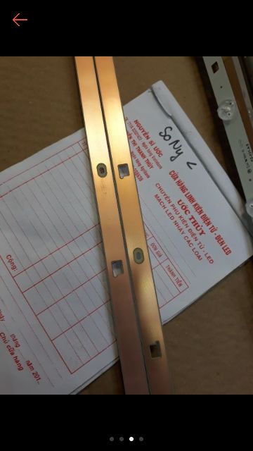 Bộ 2 thanh led sony 32 (2 thanh 8 bóng ) | BigBuy360 - bigbuy360.vn