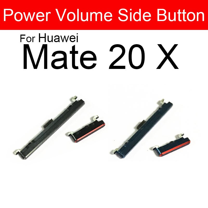 Nút Bấm Âm Lượng Thay Thế Chuyên Dụng Cho Huawei Mate 20 Lite Pro X Up
