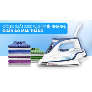 Bàn ủi/bàn là hơi nước Electrolux ESI6123