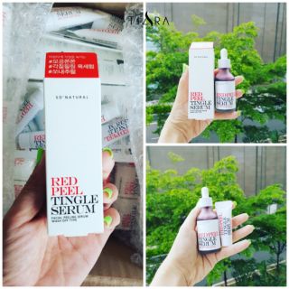 Tinh chất peel da Red Peel Tingle Serum
