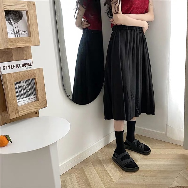 Dép quai hậu nhựa cao su 2 quai