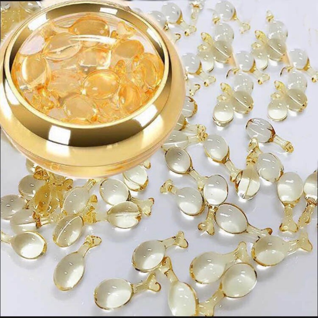 Serum tinh chất collagen viên nang elastin phục hồi cho làn da cải thiện nếp nhăn chống lão hoá dưỡng ẩm trắng sáng