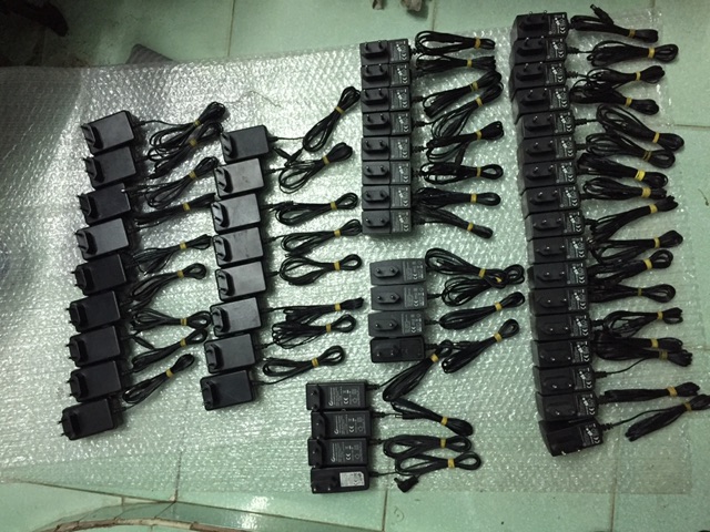 Nguồn 12V-1.5A / 1A / 0.5A (nguồn Camera, modem wifi) Jack DC 5.5mm x 2.5mm | BigBuy360 - bigbuy360.vn