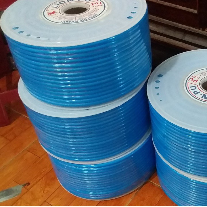 Cuộn 100m- dây hơi PU khí nén 10mm