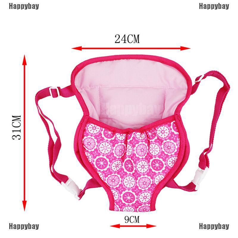 Địu Em Bé Cho Búp Bê Sơ Sinh Kích Thước 43cm