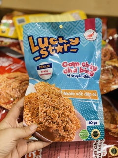 CƠM CHÁY LUCKY STAR