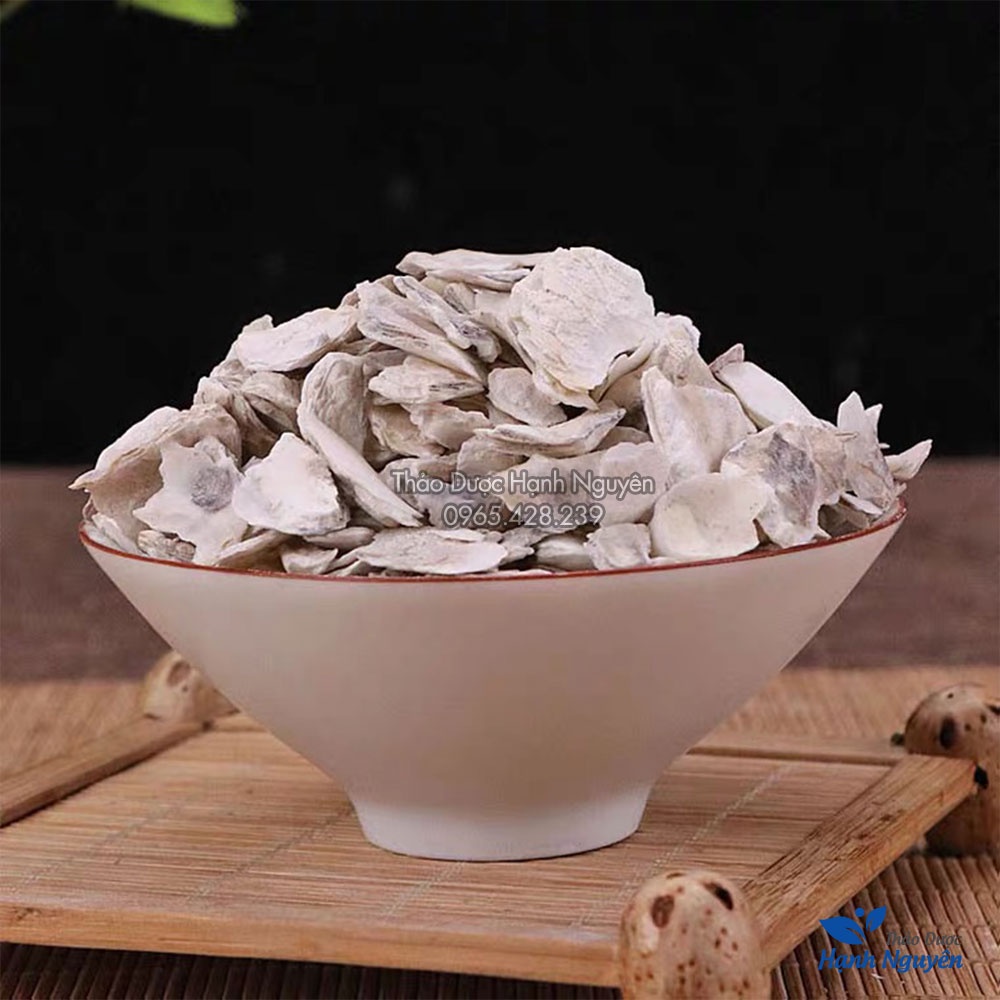 Mẫu lệ nung 1kg (Vỏ hàu sấy khô) - Thảo Dược Hạnh Nguyên