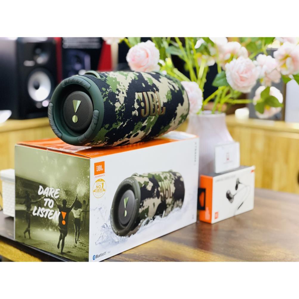 Giá Trị Đặc Biệt Mới Lên KệLoa Bluetooth JBL Xtreme 3  Loa Nghe Nhạc, Karaoke Công Suất Lớn  Loa Bass Mạnh, Treble Rời  