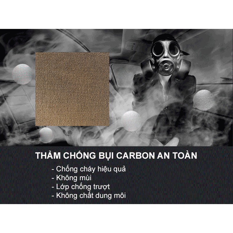 Thảm lót sàn ô tô 5D 6D chống nhiệt,khử mùi cao cấp cho các dòng xe Grand i10