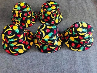 Cap Bucket trái cây