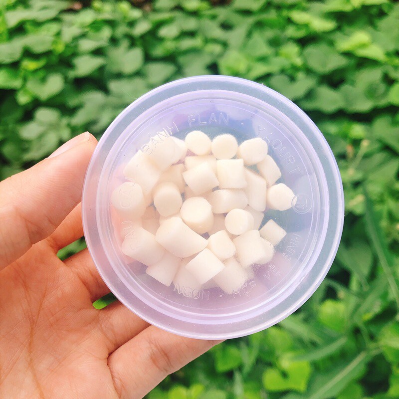 phô mai viên mềm cho hamster