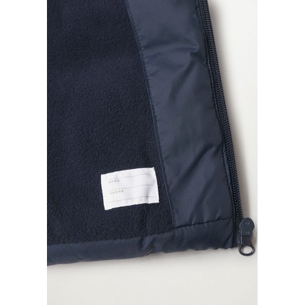 Áo khoác bé trai, áo phao lót nỉ  hàng xuất xịn cho bé HC KIDS