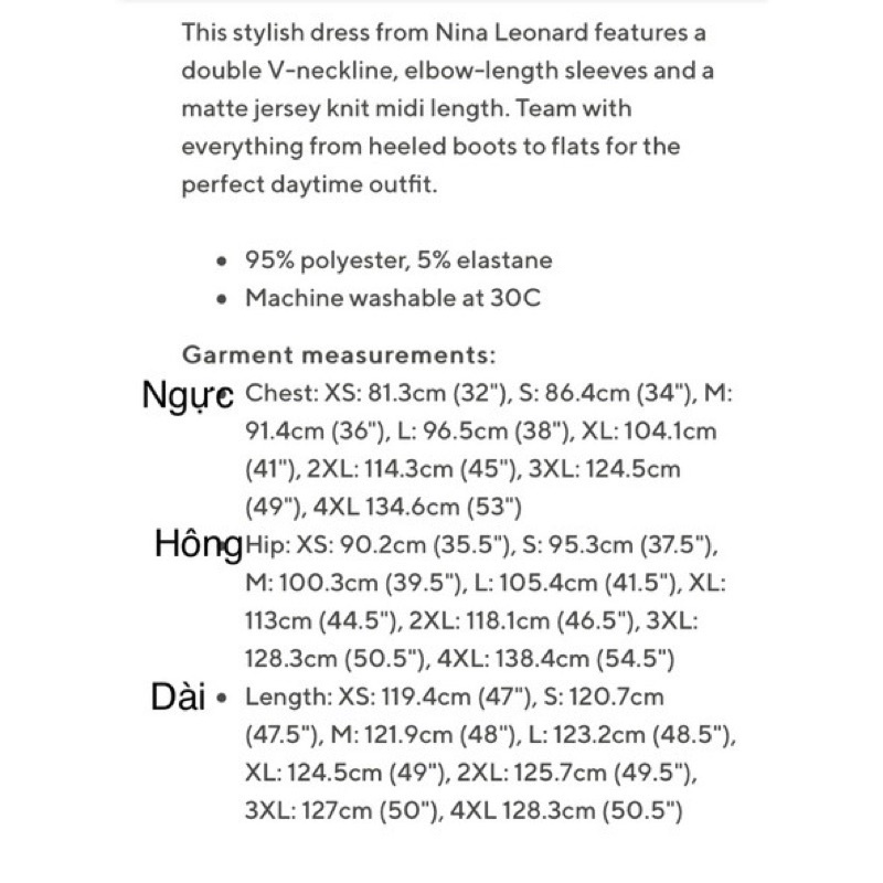 Đầm midi Cổ V nhấn Eo xuất dư xịn