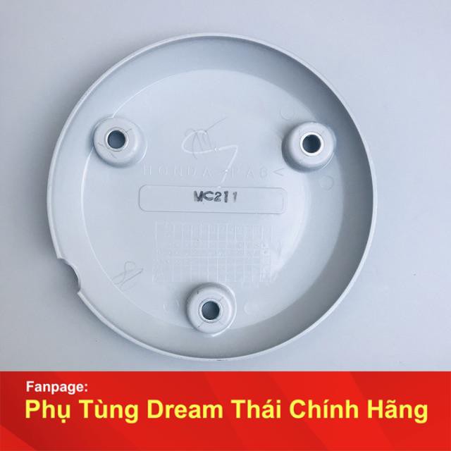 Nắp nhựa chắn nhiệt bưởng côn dream - Honda Việt Nam