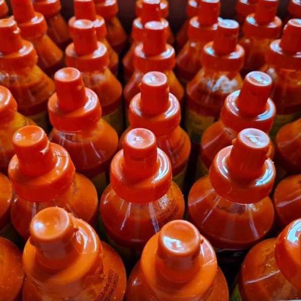 Tương ớt Mường Khương đặc sản Lào Cai cay tự nhiên không chất bảo quản