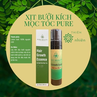 Xịt dưỡng tóc tinh dầu bưởi