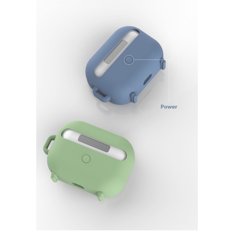 Bao Case Cho Airpods Pro Kai Hình Radio Retro